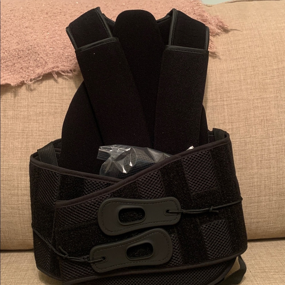 ISO TLSO Flex with Trunk Support